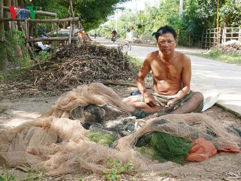 Mekong Delta farmers adapt to no-flood season - ảnh 1